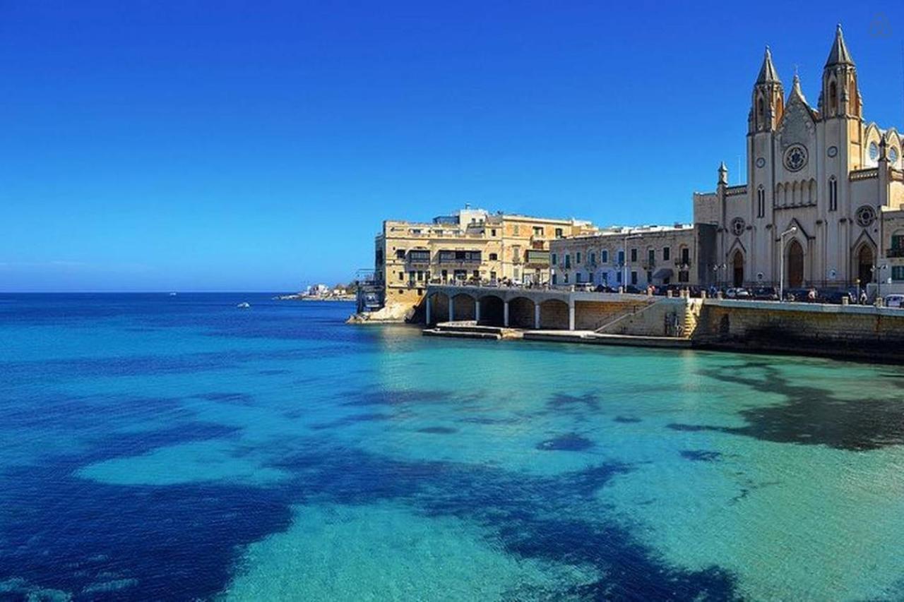Splendid 2br In St Julians Apartamento